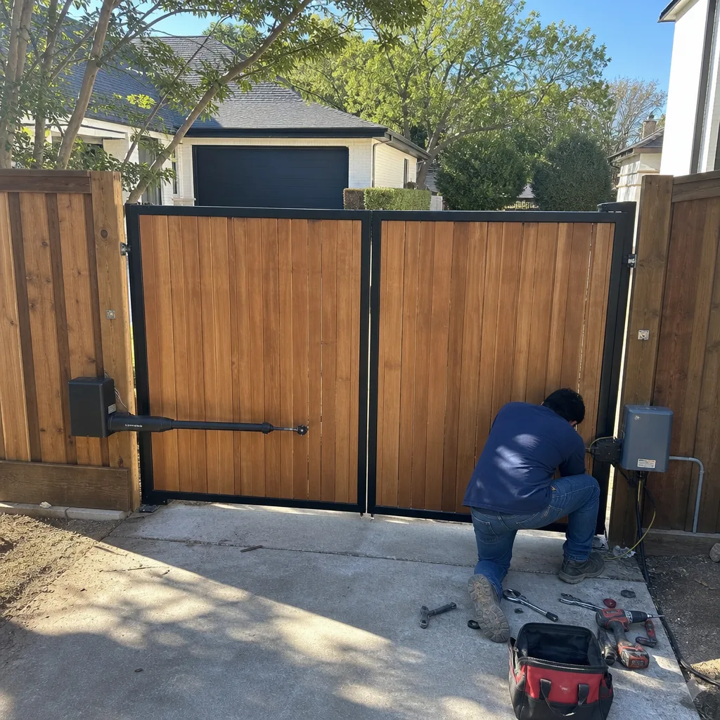 After - Recent Project