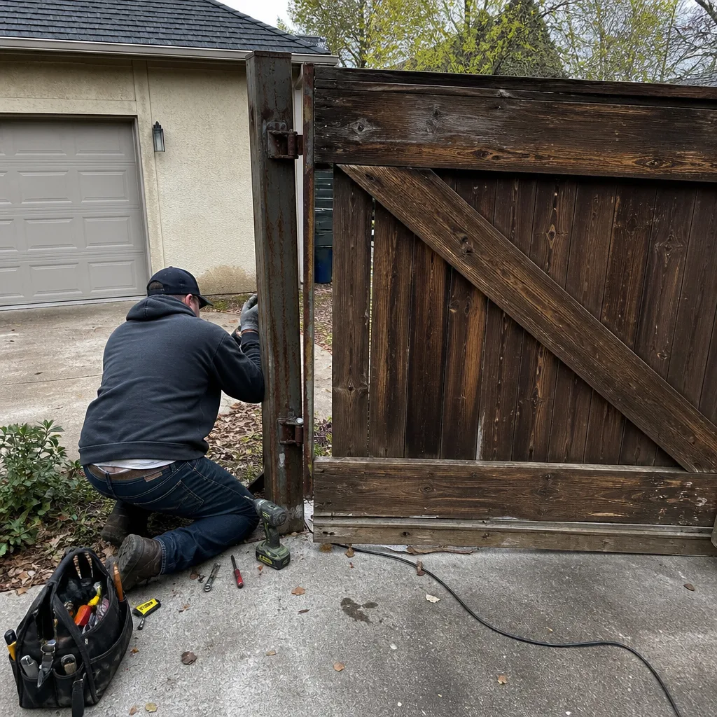 Before - Recent Project