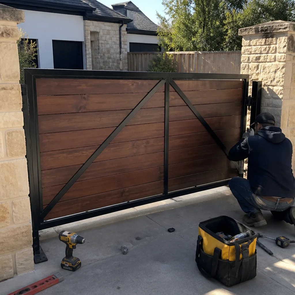 After - Full Restoration